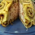 Nagy Péter Cooksnap-ja, amikor elkészítette a(z) Charlotte torta receptet.