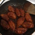 Cooksnap dari Ngarang's menu untuk resep 22. Fire Chicken Ala Richeese 🍗🔥