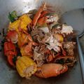 Cooksnap dari Angela Y. untuk resep Kepiting Blackpepper