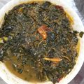 Cooksnap dari Florence M C W untuk resep Gulai Daun Singkong Teri
