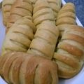 Cooksnap dari ning endang untuk resep Roti manis isi pisang