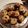 Cooksnap από Lydia Chrys στη συνταγή Muffins με ψηφίδες σοκολάτας