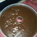 Cooksnap dari Aini Ummu HananFaris untuk resep Puding brownis nutrijel eggless (Mpasi 6m+) lembut enak