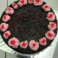 Cooksnap dari Ika Okta untuk resep Blackforest kukus (versi simple)