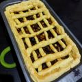 Cooksnap dari khadijah ummu sophia untuk resep Classic Apple Pie Super Yummy & Crunchy