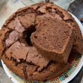 Cooksnap dari MamaJason untuk resep Chiffon Dark Coklat Putih Telur