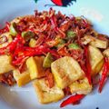 Cooksnap dari Prita Karina untuk resep Oseng Bawang Merah Tahu Pete
