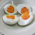 Cooksnap dari naranami untuk resep Telur Ayam Asin