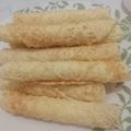 Cooksnap dari Hermin Astuti untuk resep Egg roll monde aka kue semprong