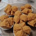 Cooksnap dari Tri Sandi untuk resep Bolu Kukus Gula Merah Tanpa Mixer