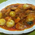 Cooksnap dari 🍹🍕 pawonku 🍜🍚 untuk resep Udang saus padang