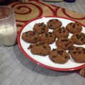 Cooksnap dari Keisha Alya Swasono untuk resep Chocolate chip cookies