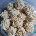 Cooksnap dari Olivia untuk resep 50💝Sagu Keju Lumer💝