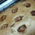 صورة من Jena Aldwsry، شاركها بعد تجربة وصفة كيكة التمر اللذيذهَ