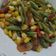 Cooksnap dari Novietha A untuk resep Serundeng Jagung/ Tumis Buncis Jagung