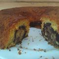 Cooksnap dari Dyah Rakhmawati untuk resep Bolu Panggang / Marmer Cake (soft & easy)