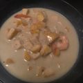 Cooksnap dari Chika Agista untuk resep Tahu Udang Masak Santan Pedas