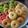 รูป Cooksnap ของ Maliwan Maiphun เมื่อเขาทำ โดนัทจิ๋วไส้ลูกเกด