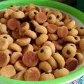 Cooksnap dari Nefrinalda Natalia Susila Utami untuk resep Monde Cookies alias si Janda Genit 😁