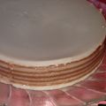 Cooksnap dari Raihanah untuk resep Kue Lapis Tepung Beras