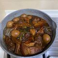 Sophia Fu 的 常備滷肉鍋 cooksnap