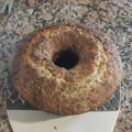 El cooksnap de rodrigo olmedo cuando hizo Torta de banana, manzana y especias dulces.