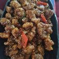 Cooksnap dari bollewangen untuk resep Ayam Aci lada hitam