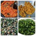 Cooksnap dari Rizka Rakhmawati untuk resep Urap Kecipir