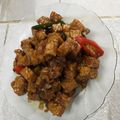 Cooksnap dari dilah untuk resep Oseng Tempe kecap