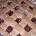 El cooksnap de Analia Benevento cuando hizo Pastafrola de membrillo o batata con 1 huevo.