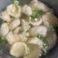 Cooksnap dari Yessika Nandya untuk resep Bakso udang MPAsi 9m+