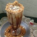 sudha dhanuka's cooksnap of when they made Sharjah shake A healthy shake.