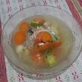 Cooksnap dari MbokneAFY untuk resep Sop oyong soun sosis