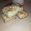 El cooksnap de Flor Nahir cuando hizo Torta granulada de manzana.