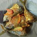 Cooksnap dari Azizah As'ad untuk resep Pesmol ikan kembung