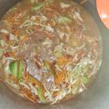 Cooksnap dari Ismi Euiss Sulastrii untuk resep Asinan sayur