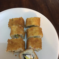 El cooksnap de Jorge Rodriguez cuando hizo 3 Maki roll (sushi alternativo, alternativamente barato y rico).