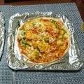Yi Jing Du 的 氣炸蛋餅Pizza cooksnap