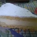 El cooksnap de Mariana Hernandez cuando hizo Torta hecha por mi.