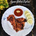 Cooksnap dari Nathasya's Kitchen untuk resep Ayam Bakar Teflon