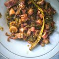 Cooksnap dari NoviY untuk resep Cumi Asin Sambal Ijo