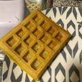 El cooksnap de Enrique Rodriguez Mederos cuando hizo Waffles fáciles.