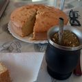 El cooksnap de Laura Fernàndez cuando hizo Torta 1234.