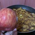 Cooksnap dari Astyyy untuk resep Apple Crumble
