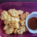 Cooksnap dari Mabelin untuk resep Cakue / Cakwe Empuk dan Berongga (Tanpa Ragi)