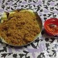 Cooksnap dari Veni Septiani untuk resep Ayam Goreng Serundeng Kemiri