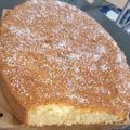 El cooksnap de Maggi Giménez cuando hizo Torta fácil de Vainilla.