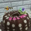 Cooksnap dari Cynthia Maya untuk resep Polkadot Inner Pudding