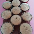 El cooksnap de Kath :) cuando hizo Cupcakes de chocolate con crema.