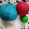 کوک اسنپ reyhane بعد از امتحان کردن نوعی خمیر ژلارد (جایگزین فوندانت).